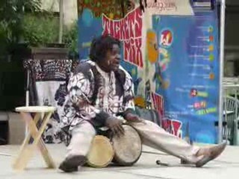 Fête de la musique : un spectacle de découverte