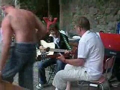 Concert à Puget-Théniers : Fête de la musique