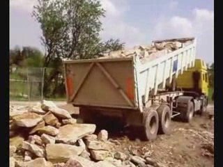 livraison de pierre à  Ambrussum Lunel