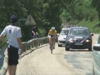 Course Inter region cadet Cize by b'Twin Racing Team