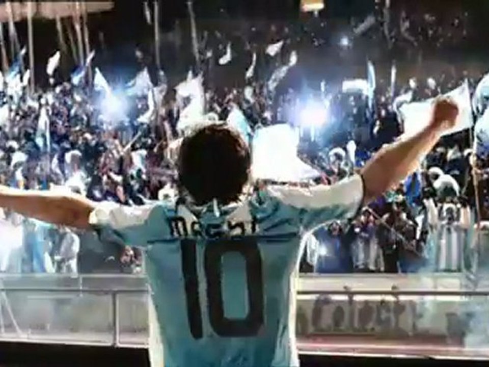 Pub Adidas F50i avec Zidane et Messi