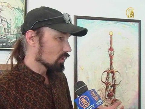 Художники Северной Осетии знакомят с самобытной живописью