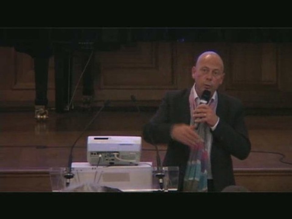 Gontran Lejeune sur la crise