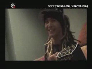 Tom and Georg (Caught On Camera)