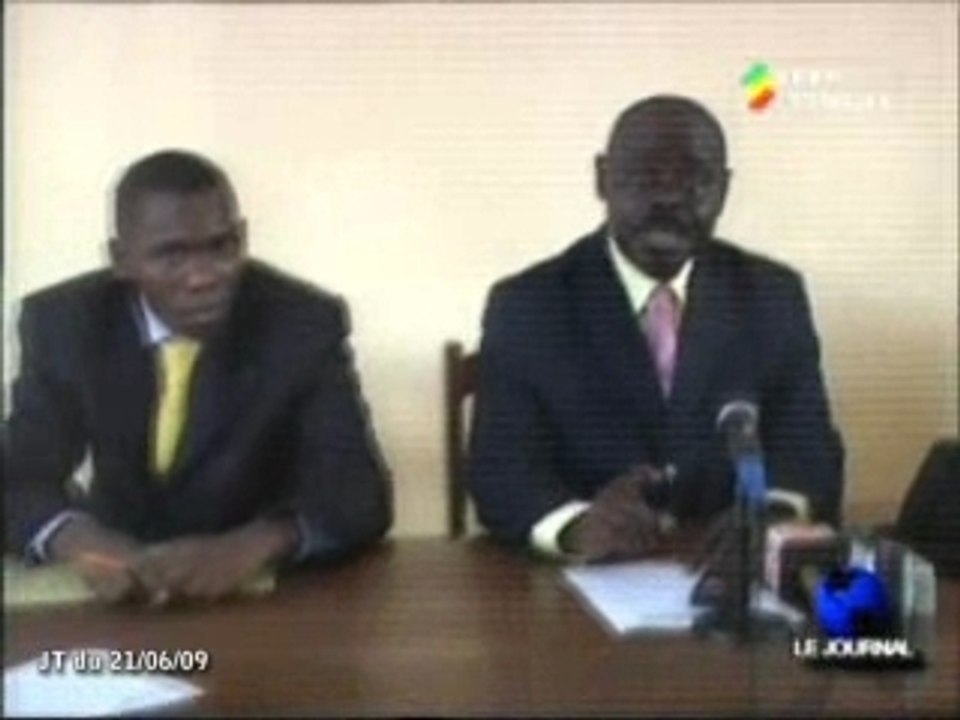 Fin de l’atelier de formation des formateurs