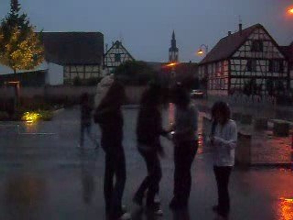 Justine , Amélia , Clara , Marie & Nath (A)