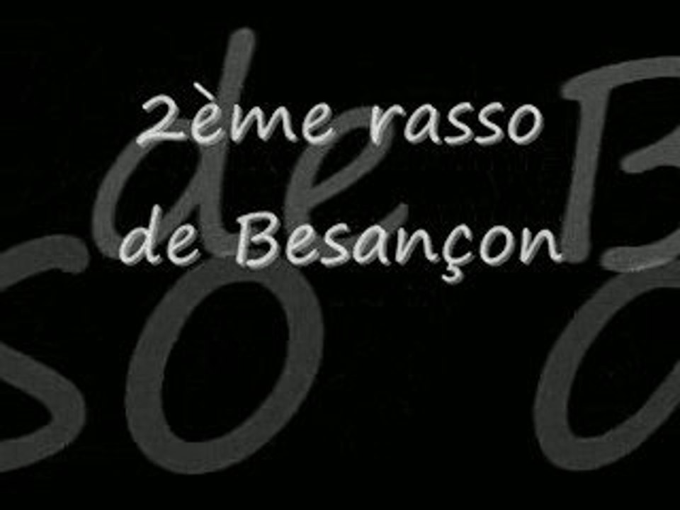 Rassemblement vw a Besancon 29 mars