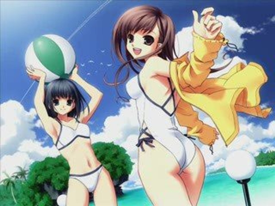 fille mangas