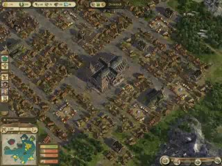 Anno 1404 Kaiserdom