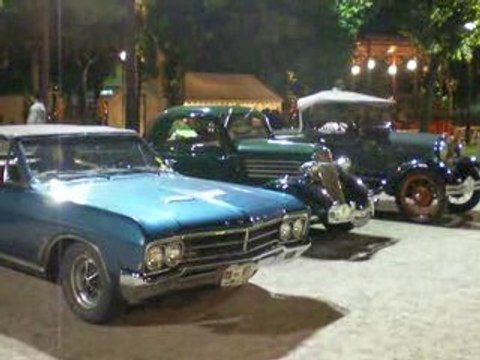 La Bourboule: Voitures anciennes