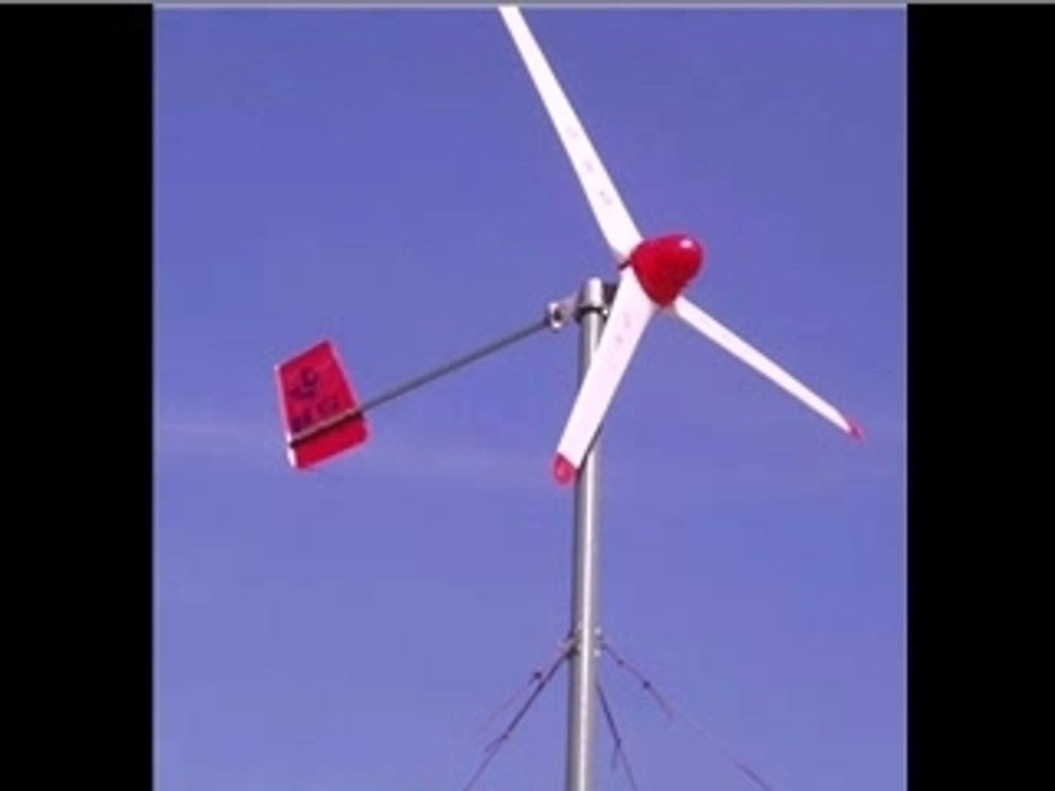 Home Wind Generator - Save the Earth & Save Money