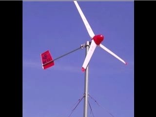 Home Wind Generator - Save the Earth & Save Money
