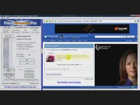 Myspace Marketing Strategies