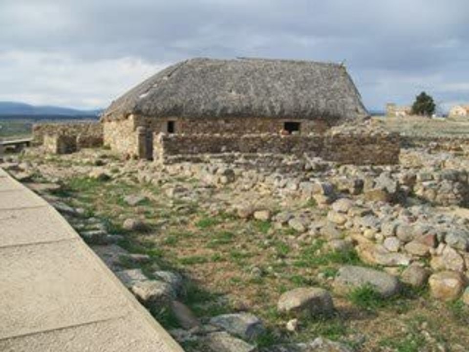 Ruta norte de Soria 6 Numancia