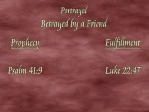 Jesus Christ - Christ of the Psalms