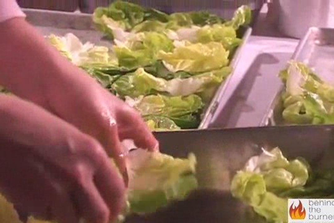 Sustainable Living Meets Asian Fare w Chef Andrea Reusing