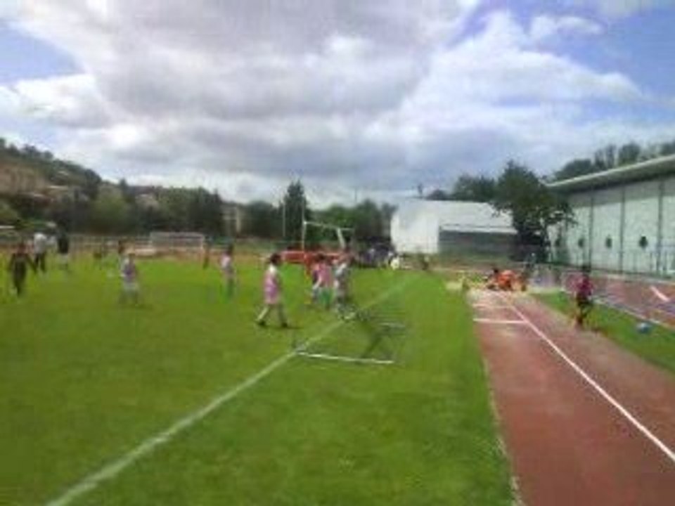 Debutant 2 FC Espaly  2008/09