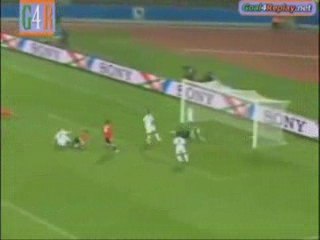 Egypte 0 - 3 USA - Coupe des confédérations