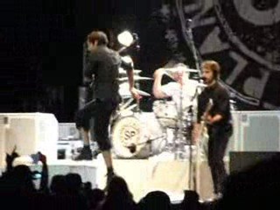 Simple Plan shawinigan