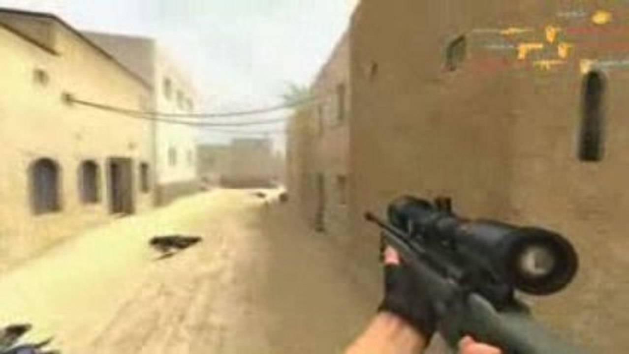Counter Strike souce ProGamer Team surreal