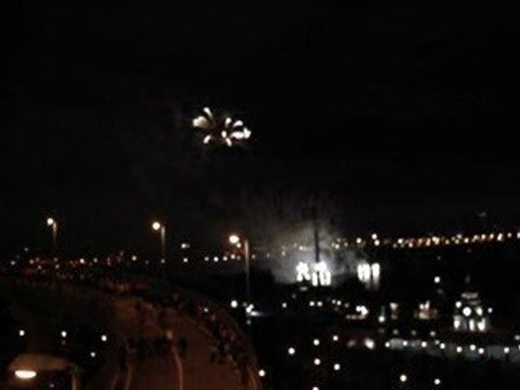 feux d artifice loto-quebec montreal samedi, 20 juin 2009