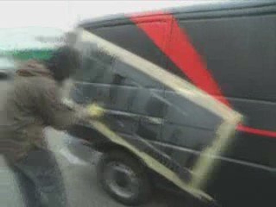 PIMP MY VAN : Agence Van It