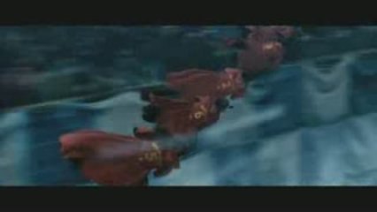 Harry Potter And The Half Blood Prince Film Trailer