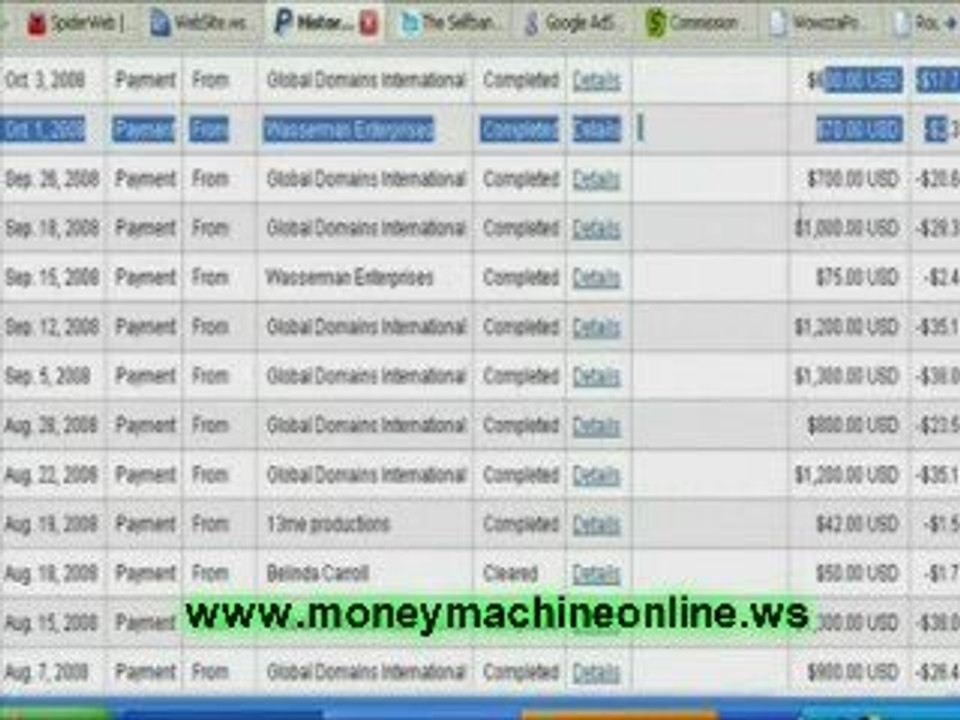 How to Make Money on Youtube Paypal PROOF watch this