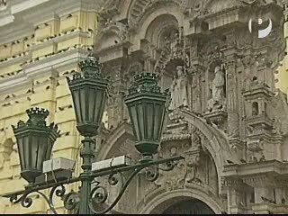 Iglesias, Balcones, Casonas y Solares de Lima (parte 1 de 2)