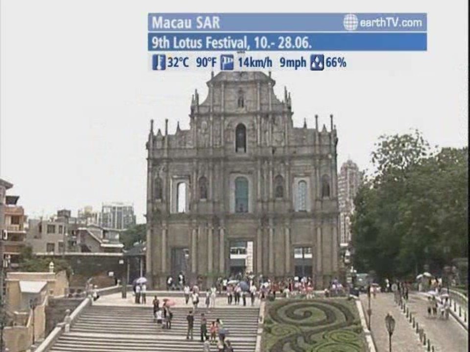 Munich - Germany, Los Angeles - USA, Vienna - Austria, New York - USA, Macau SAR - China, Antibes - Juan-les-Pins - France, Kyiv - Ukraine