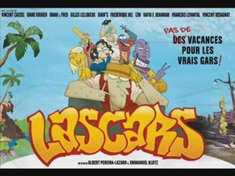 Les Lascars - Petit Bonhomme Vert / NEW AUDIO