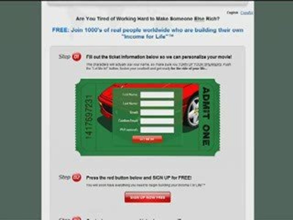 How I made money online Network Marketing No Selling
