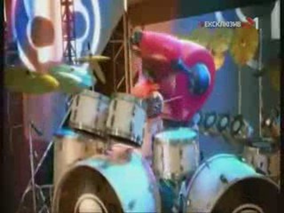 Crazy Frog : Daddy DJ