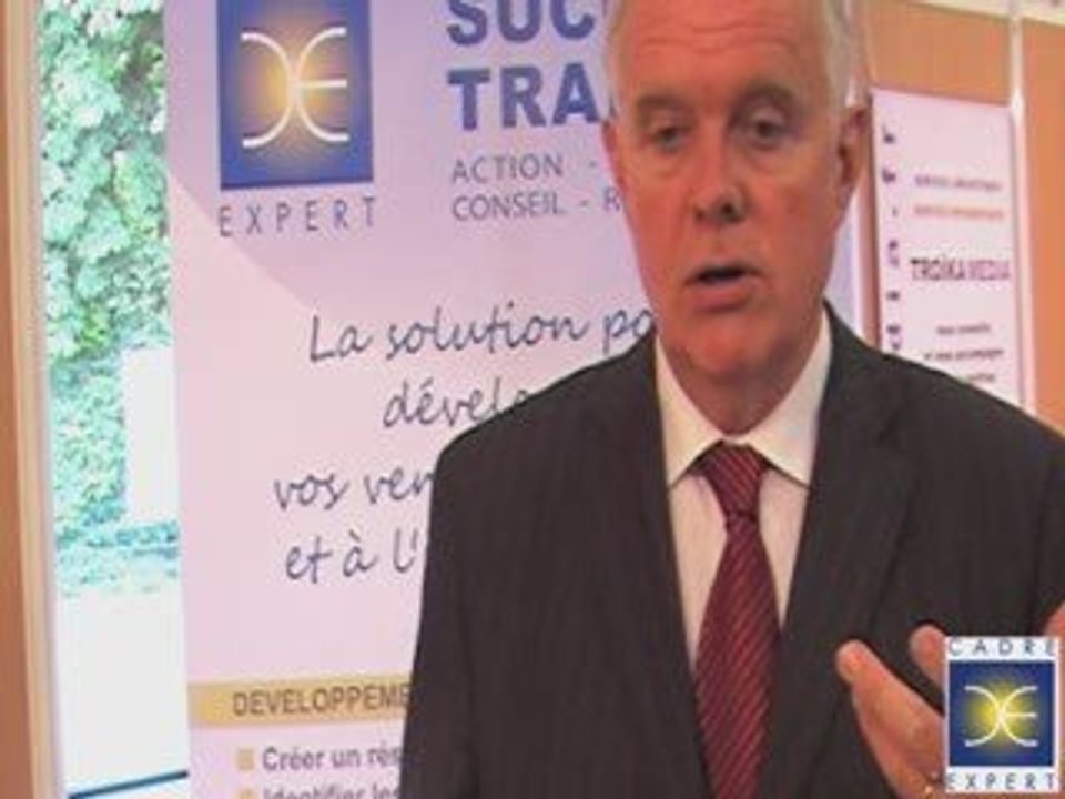 Temoignage entreprise SUCCESS TRADING, réseau CADREEXPERT
