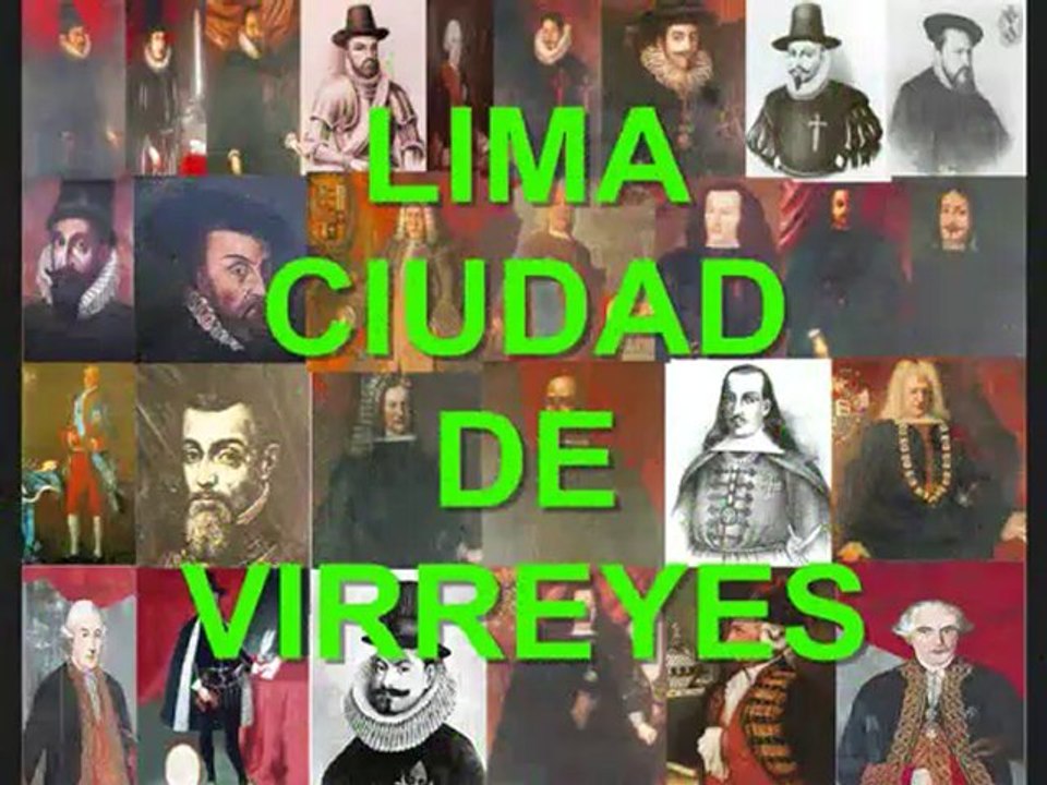 LIMA CIUDAD DE VIRREYES13