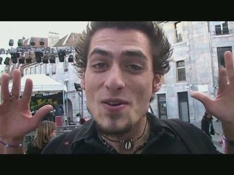 Fête de la musique 2009 à Besançon