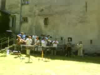 DIXIE GANG avec 7 musiciens Danois invités