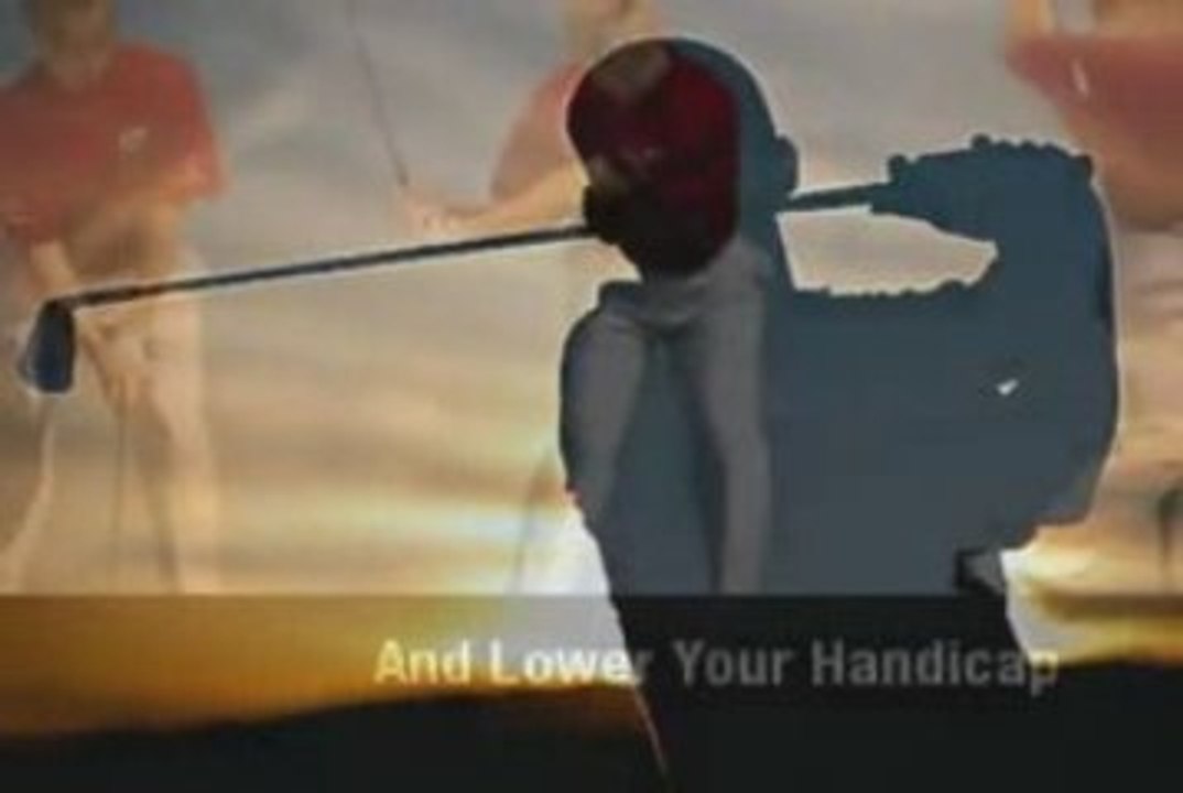 Improve Your Golf Swing