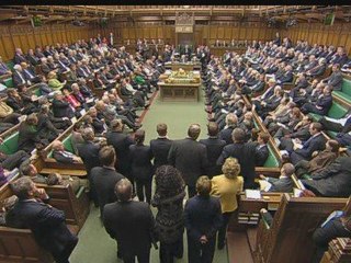 John Bercow is elected new Speaker