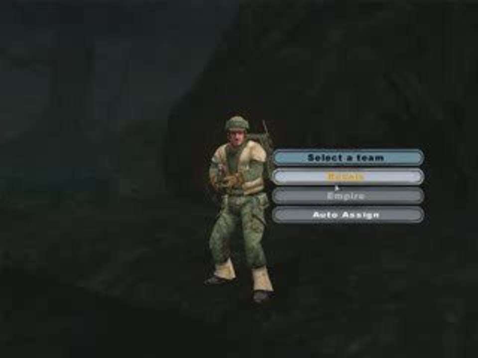 swbf2 conquete dagobah video commenté