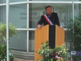 18 JUIN 2009 : DISCOURS DE J.-M. FOURGOUS