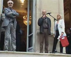 Fete des prix SACD 2009