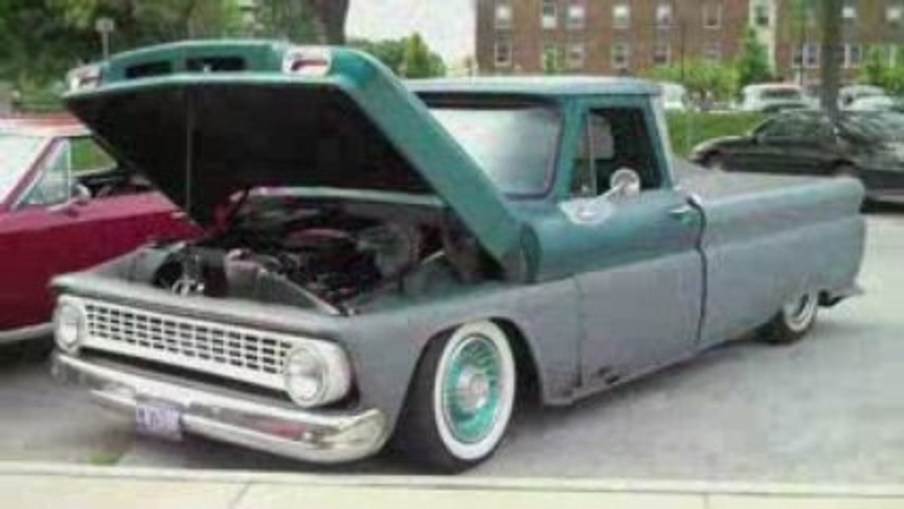 Friday Night Classic Car Show