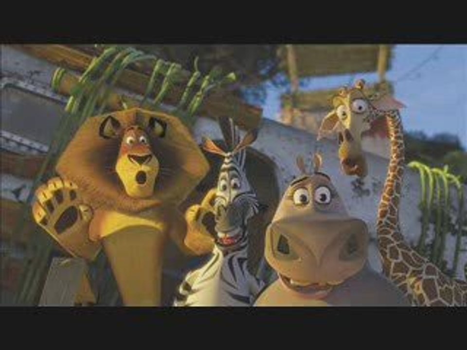 Madagascar 2 Online Teil 1/9
