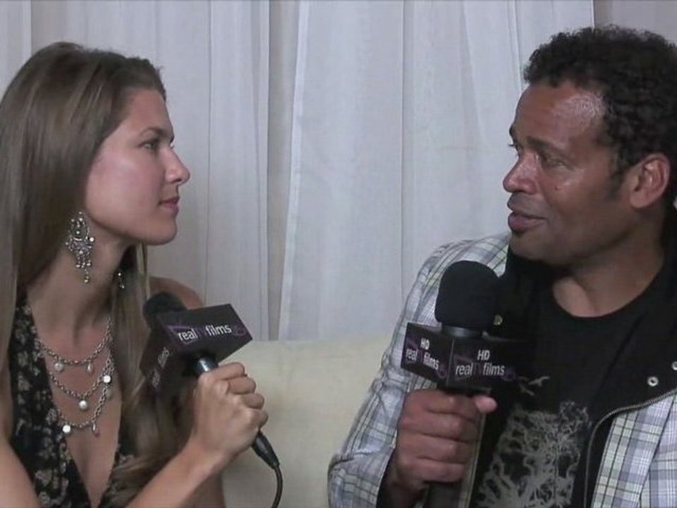 Mario Van Peebles * Mario's Green House