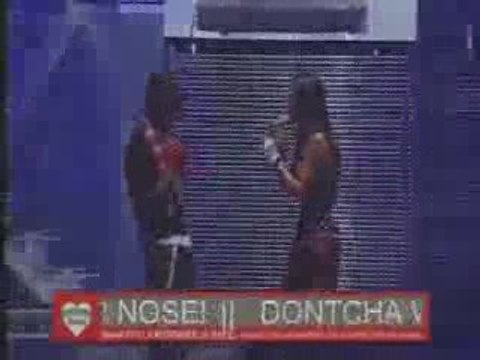 Pussycat Dolls Live O2 Arena Doll Domination Tour Part 4