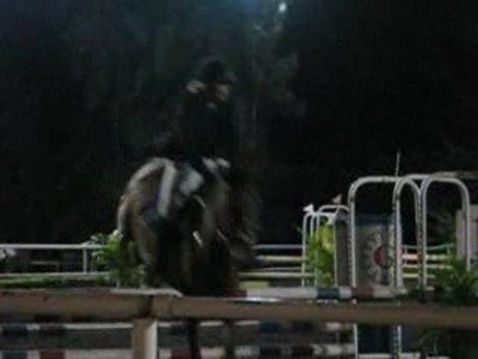 13 juin 2009 - chpt club 2 CSO au CHB