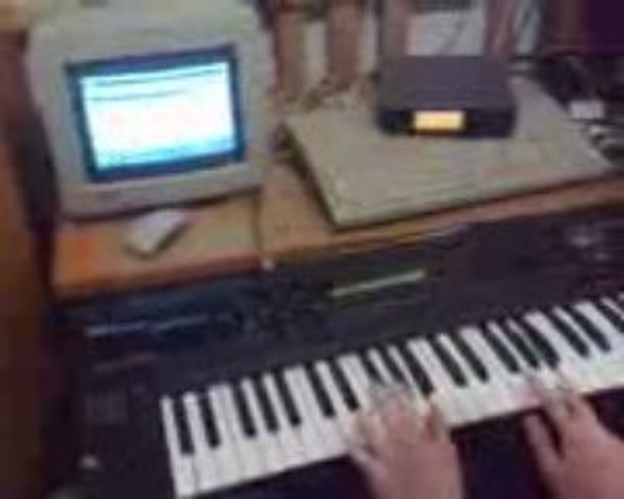 Moi qui joue Tetris ^^