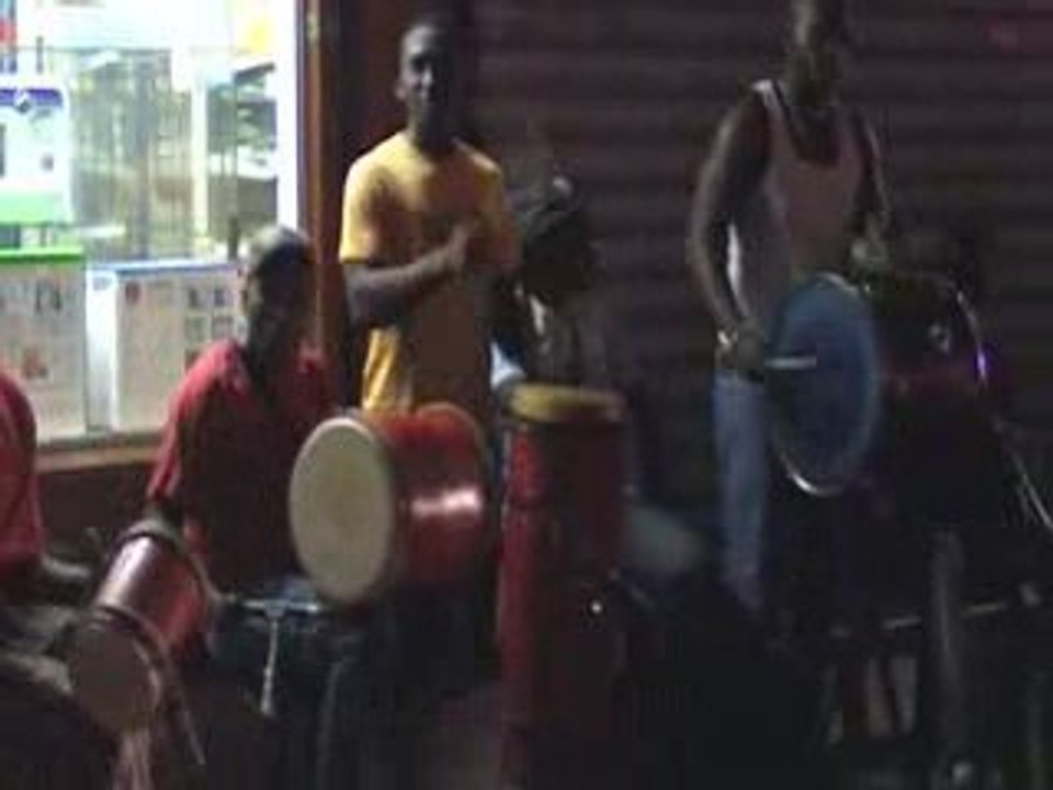 FETE DE LA MUSIQUE CAYENNE RYTHMES DU SURINAM