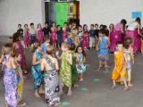 Danse africaine en maternelle